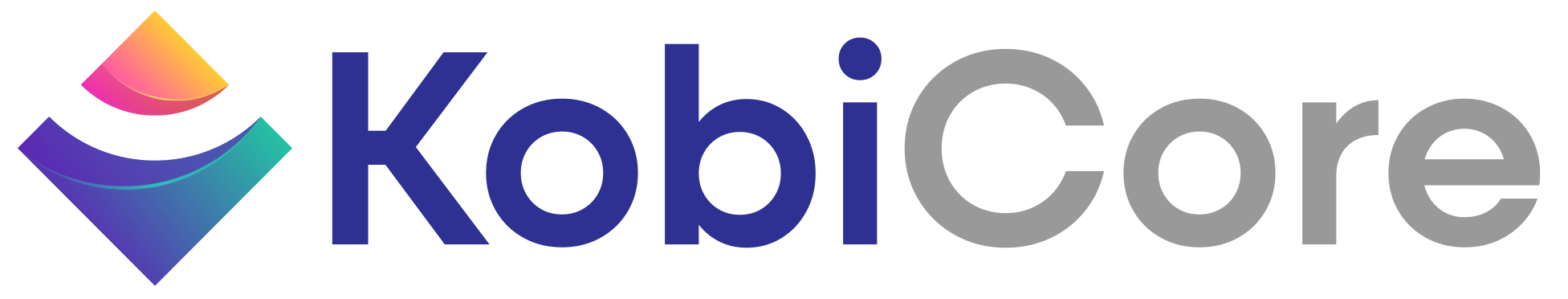 KobiCore Software Logo