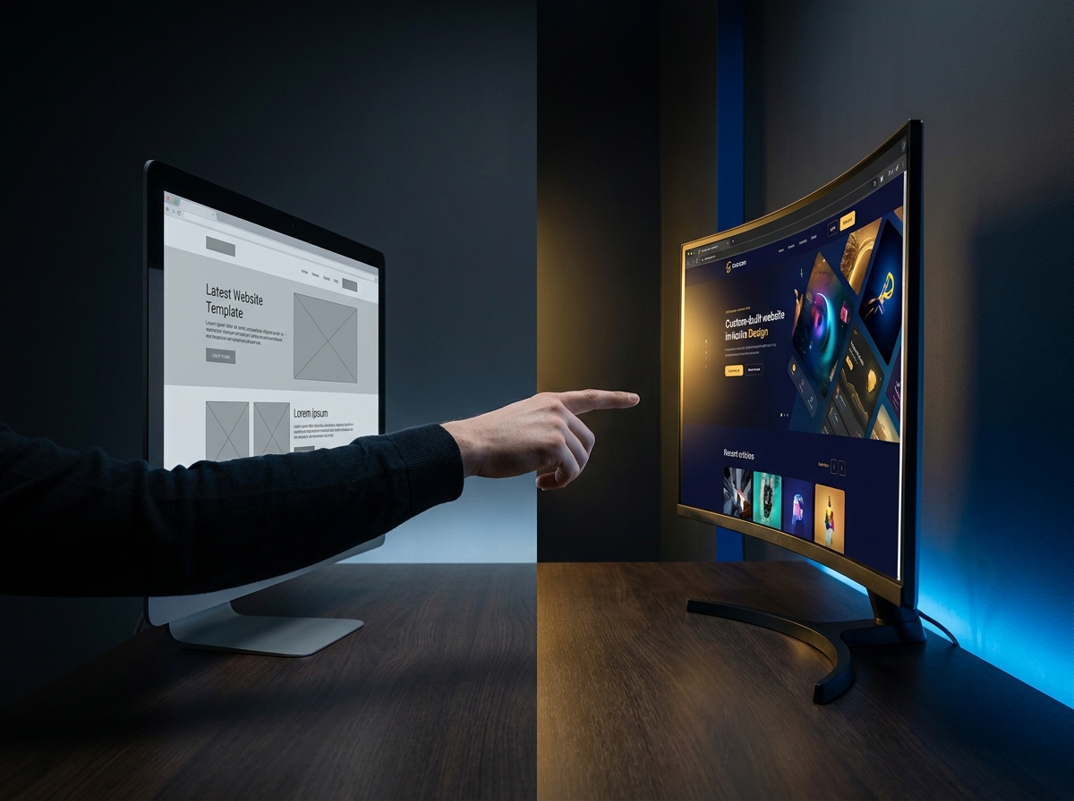 Özel Web Tasarım Nedir ? Ne Değildir ?